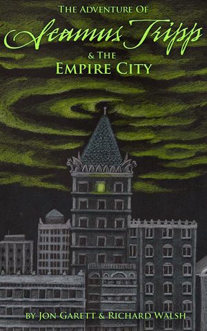 Cover of Seamus Tripp & The Empire City